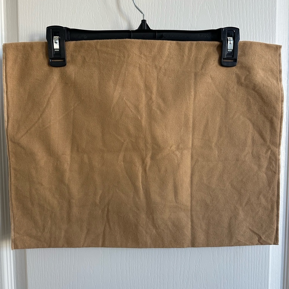 1 Authentic Louis Vuitton Flap Dust Bag - Medium Size 18” x 13” - Picture 2 of 3